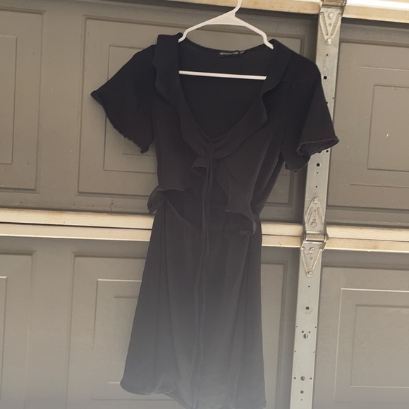 Black day dress - Picture 5 of 6